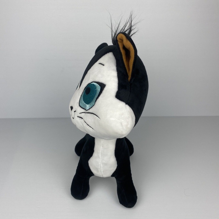 Movie World Looney Tunes Pussyfoot Plush