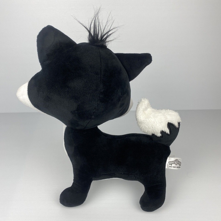Movie World Looney Tunes Pussyfoot Plush