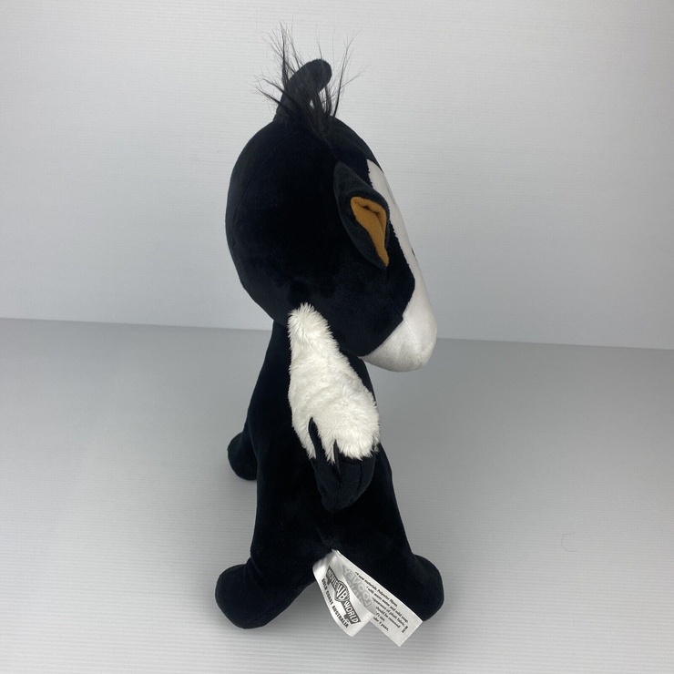 Movie World Looney Tunes Pussyfoot Plush