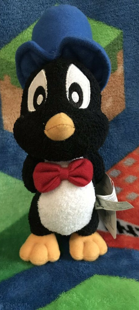 Looney Tunes Playboy Penguin Plush