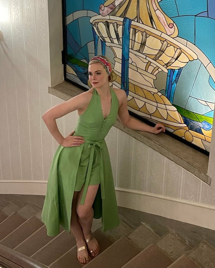 Elle Fanning