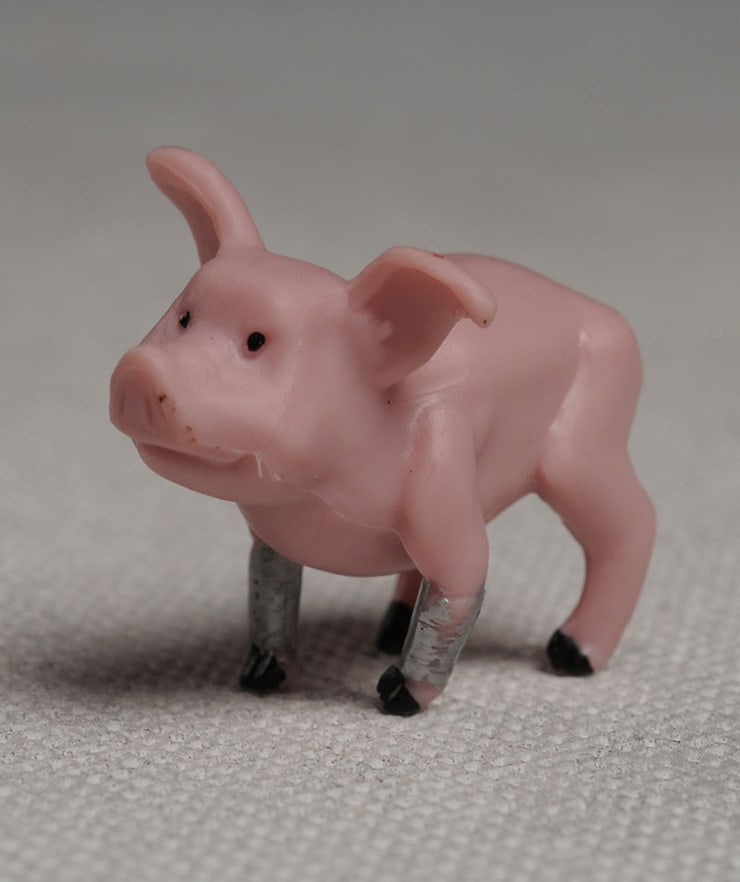 Justice League Unlimited: Wonder Pig