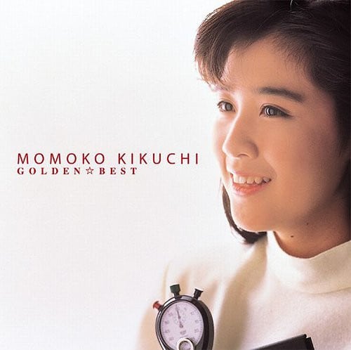 Momoko Kikuchi - Golden ☆ Best