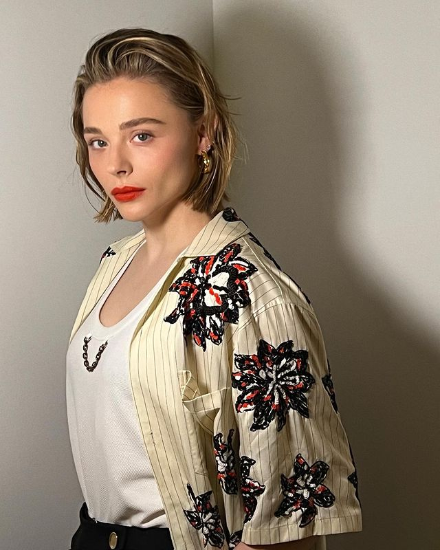 Chloe Moretz Chloe Moretz