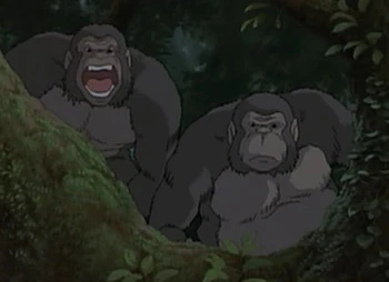 Picture of Apes