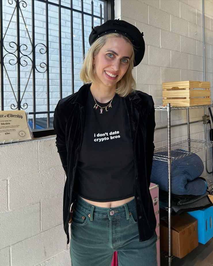 Hila Klein