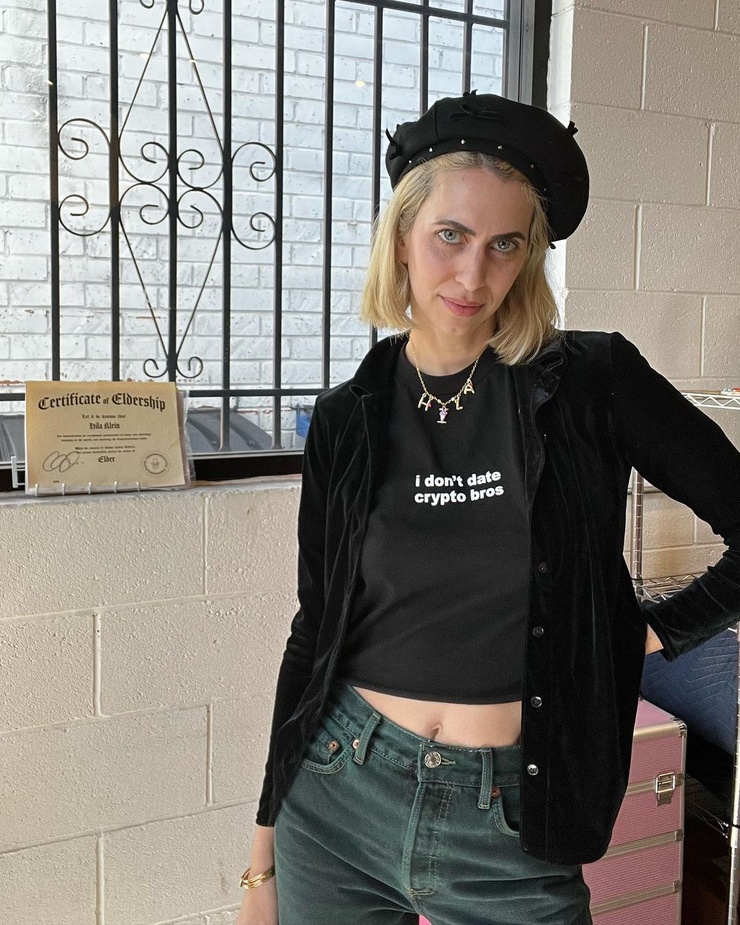 Hila Klein