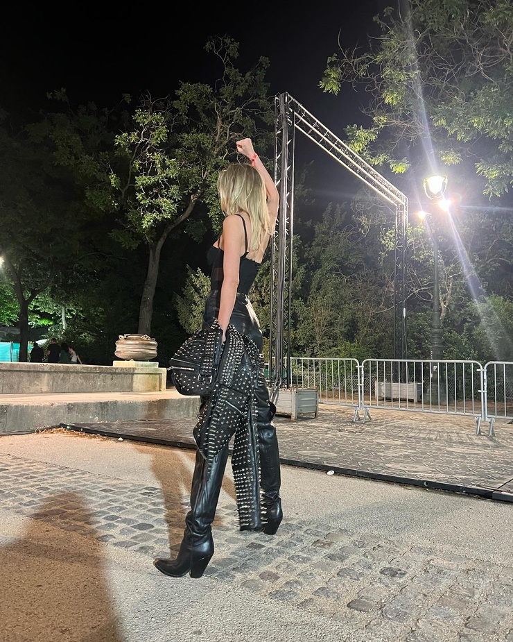 Stella Maxwell