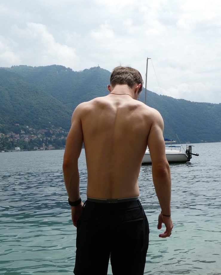 Nicholas Hamilton