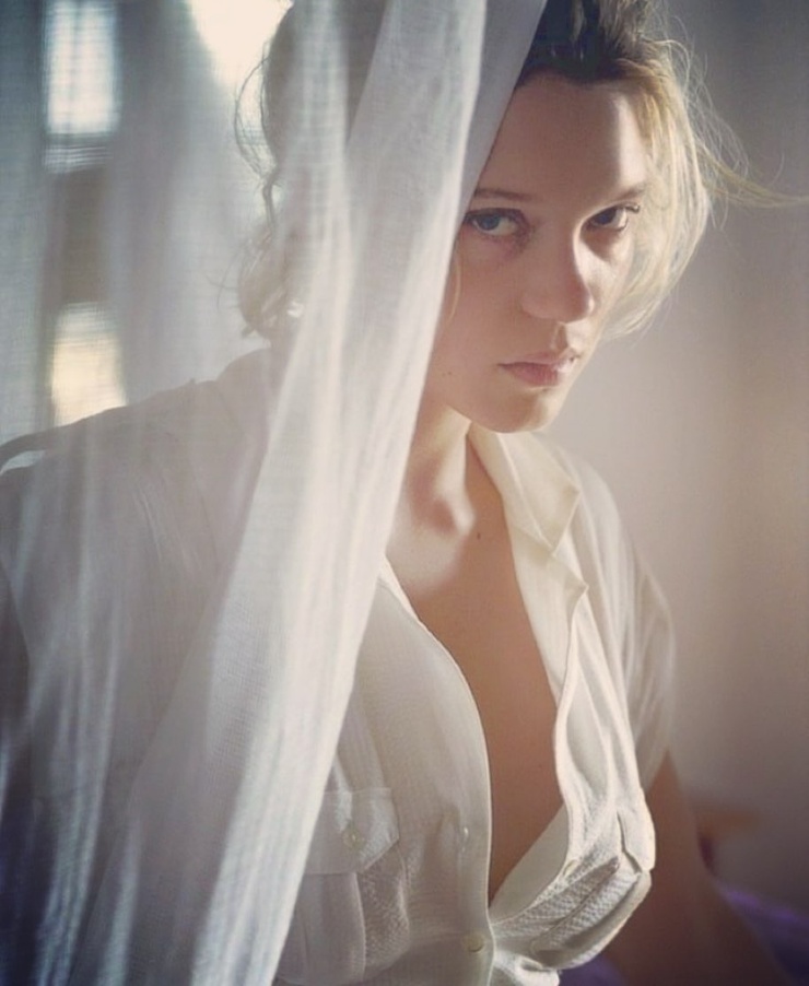 Léa Seydoux Léa Seydoux