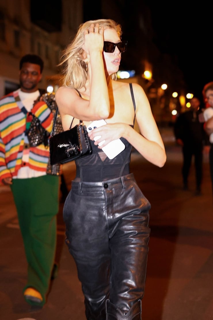 Stella Maxwell