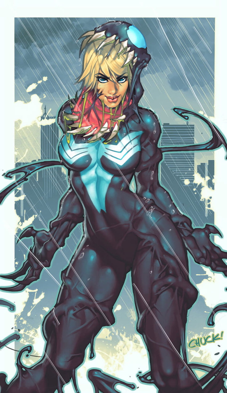 She-Venom (Anne Weying)