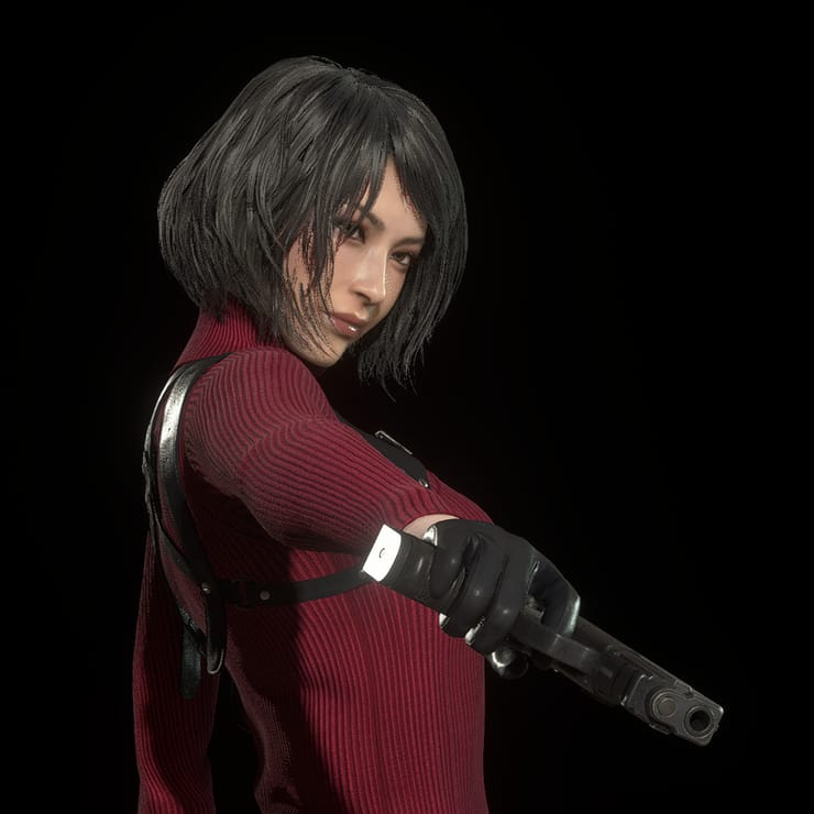 Picture of Ada Wong