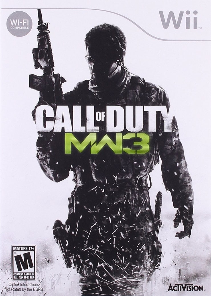 Call of Duty: Modern Warfare 3