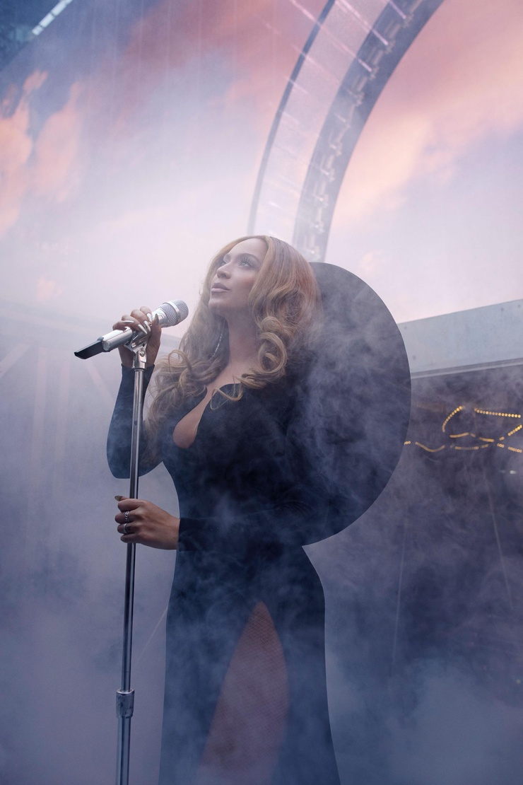 Beyoncé Knowles
