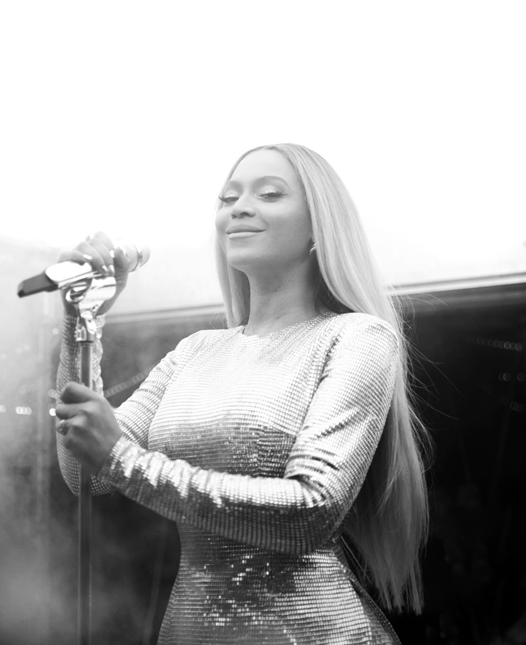 Beyoncé Knowles