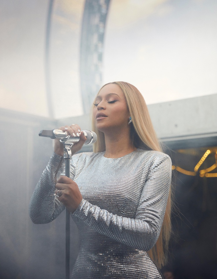 Beyoncé Knowles