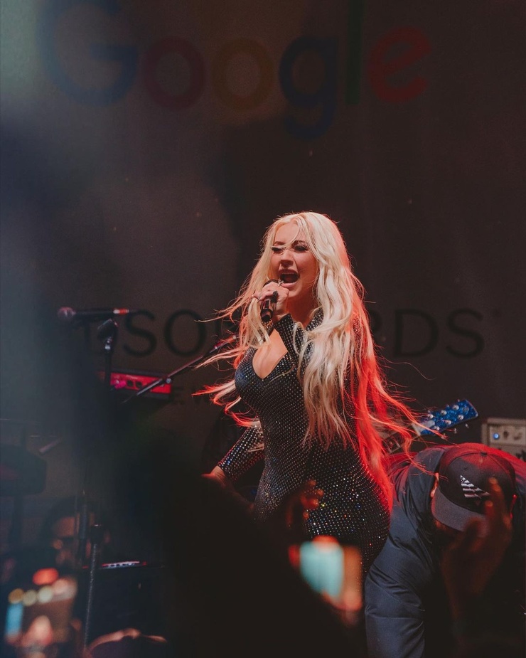 Christina Aguilera