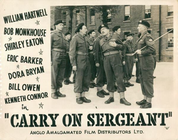 Carry On Sergeant