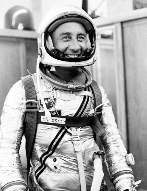 Gus Grissom