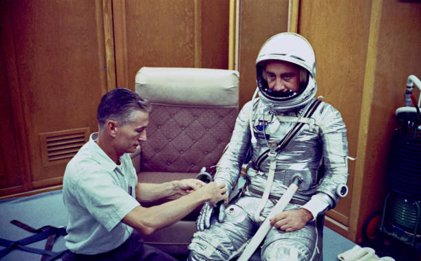 Gus Grissom
