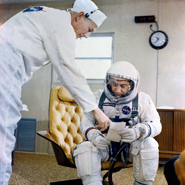 Gus Grissom