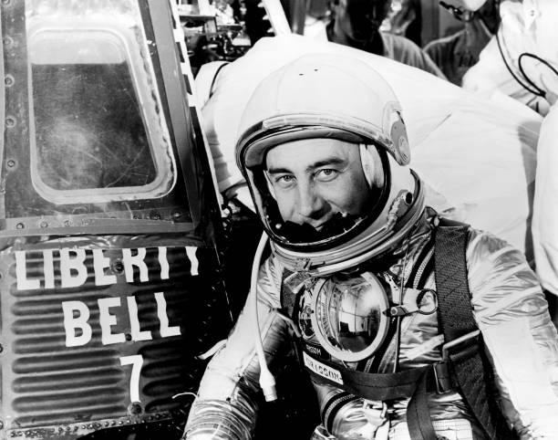 Gus Grissom