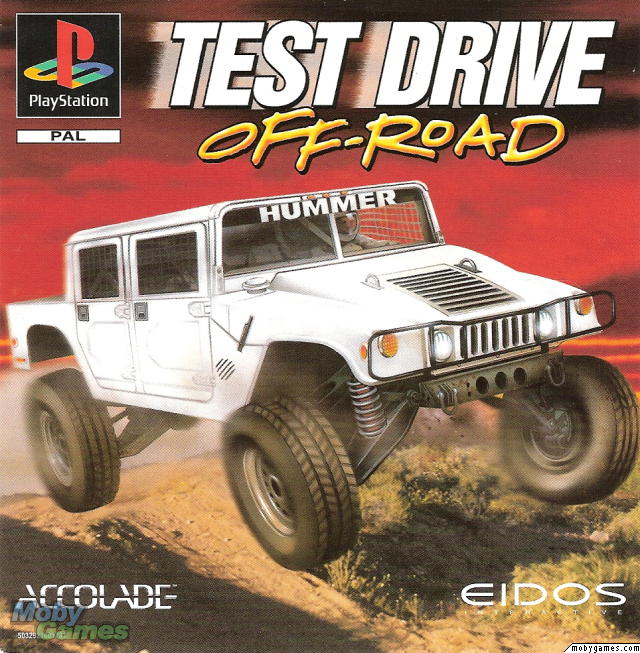Test Drive: Off-Road