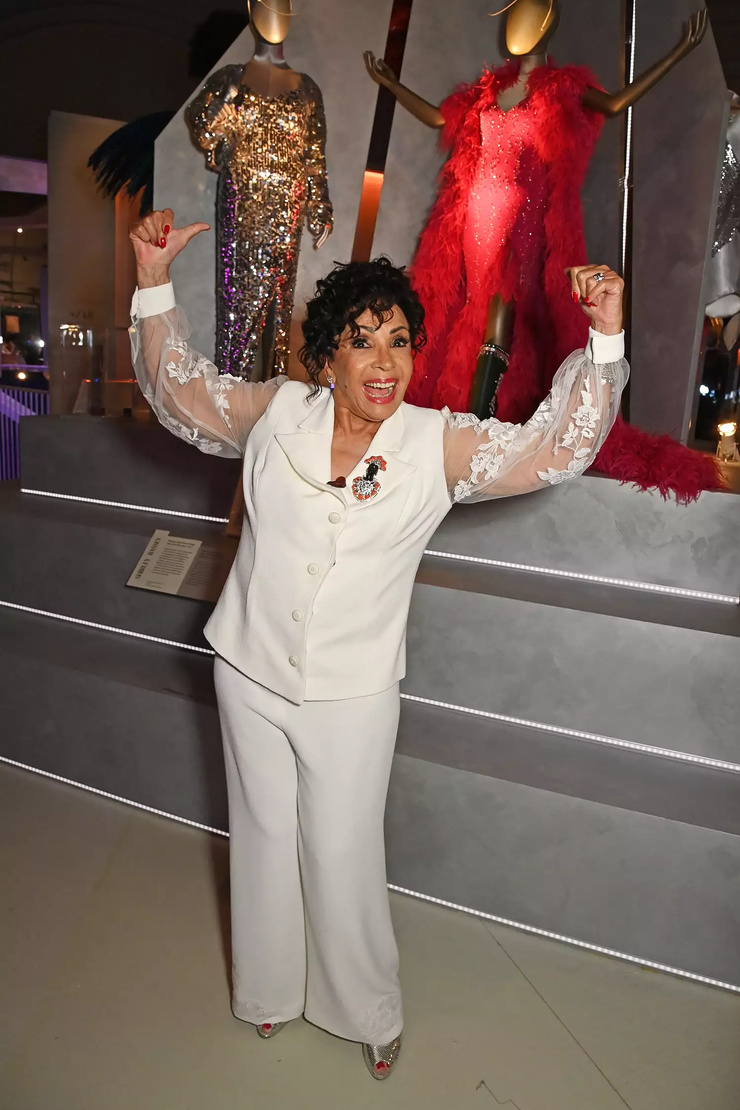 Shirley Bassey
