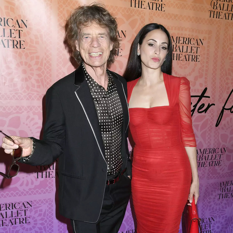 Mick Jagger Mick Jagger