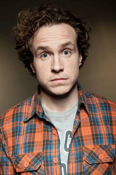 Rafe Spall