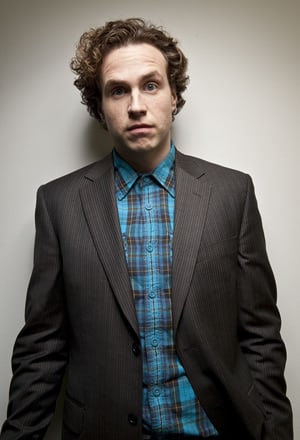 Rafe Spall