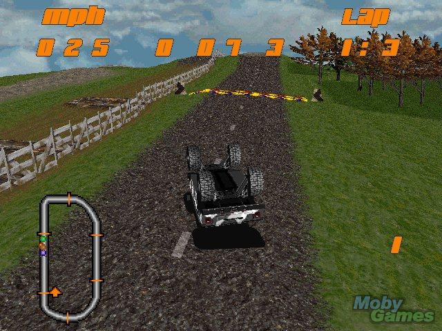 Test Drive: Off-Road