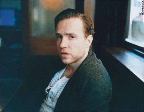 Rafe Spall