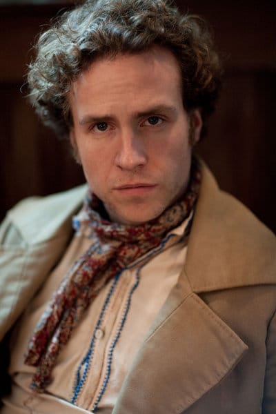 Rafe Spall