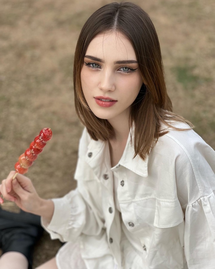 Picture of Mary Amber