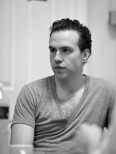 Rafe Spall