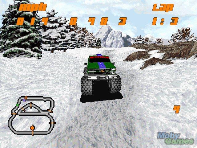 Test Drive: Off-Road