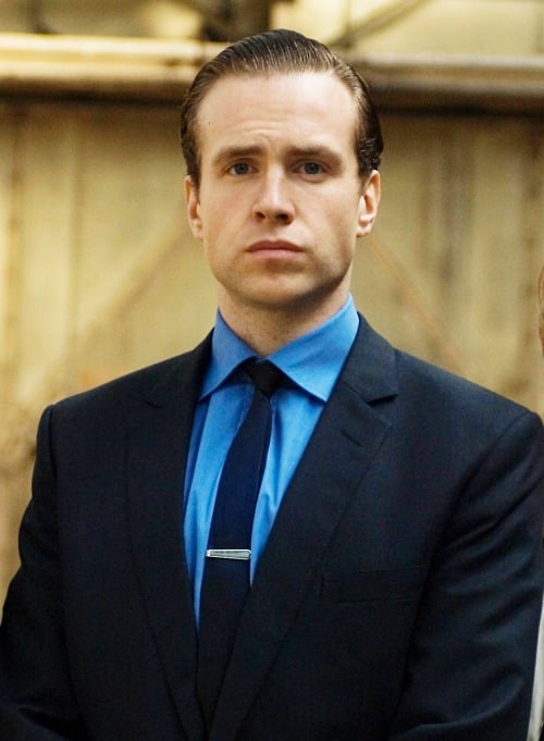 Rafe Spall