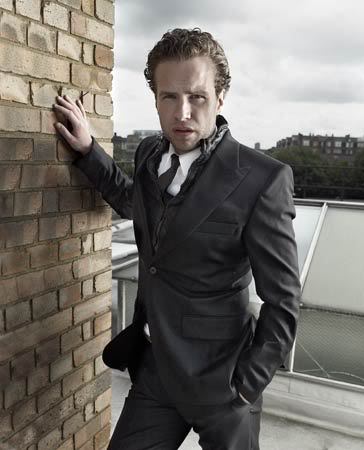 Rafe Spall Rafe Spall