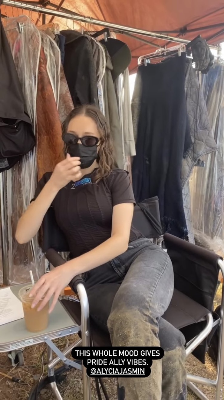 Alycia Debnam Carey