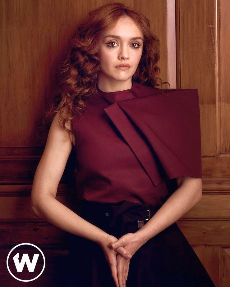 Olivia Cooke