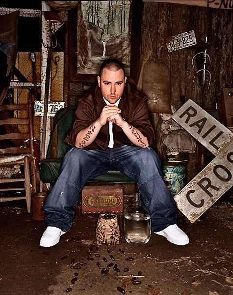 Bubba Sparxxx