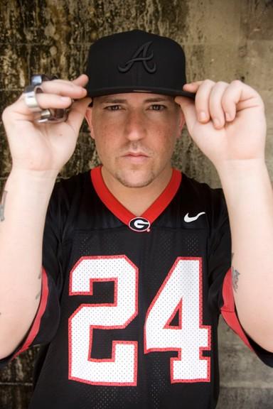 Picture of Bubba Sparxxx