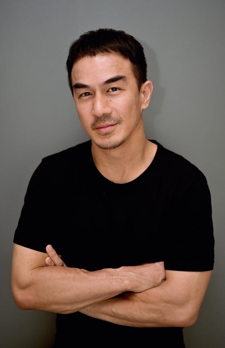 Picture of Joe Taslim