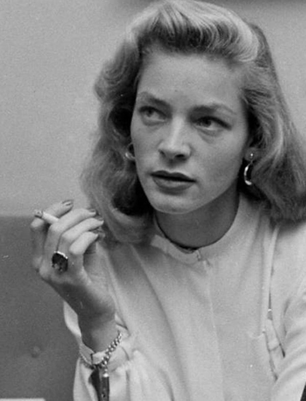 Lauren Bacall