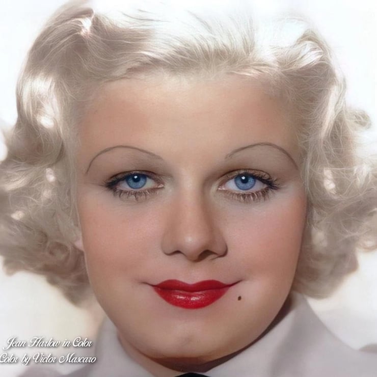 Picture of Jean Harlow