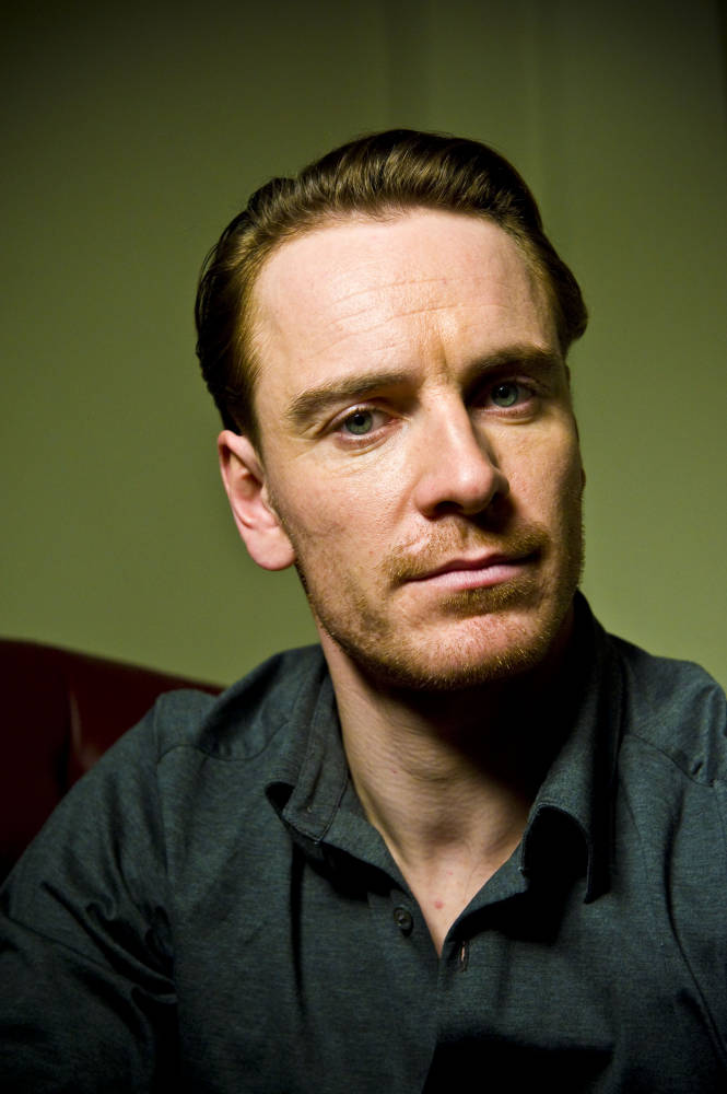 Michael Fassbender