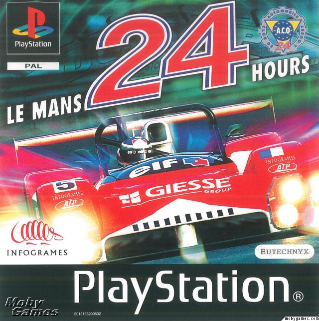 Test Drive: Le Mans 24 Hours