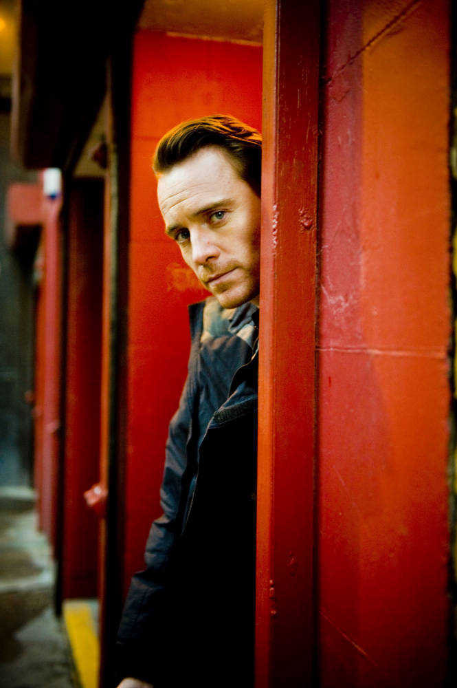 Michael Fassbender Michael Fassbender